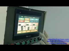 Hocheffiziente Ersatzkartusche ULPA-Filter, Industrie-Luftfilter gegen Staub