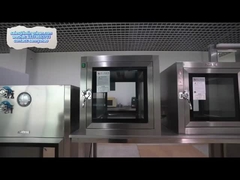 Krankenhaus-Pharmazeutische Luftdusche Passbox / Reinraum Hepa Filterbox