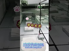 Langlebig 6 Monate Filterlebensdauer FFU mit 45 DB Lärmpegel und 35 kg Gewicht