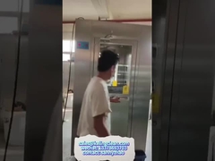 Laborausstattung Standard Design Luftdusche bei 50-70% relativer Luftfeuchtigkeit