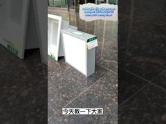 Terminal HEPA-Staubfilter-Box / Schrank mit Mini-Flocken-HEPA-Filter