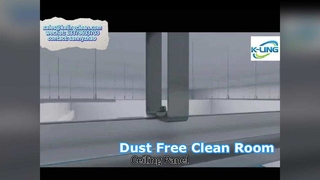 Modulare Lösung zur Kontaminationskontrolle in Reinräumen