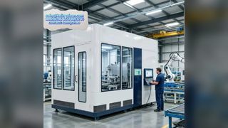 Modularer Reinraum für Pharma und Elektronik