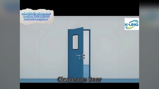 ISO7-HardWall-Reinraum: Reinraumlösungen für hochreine Luft