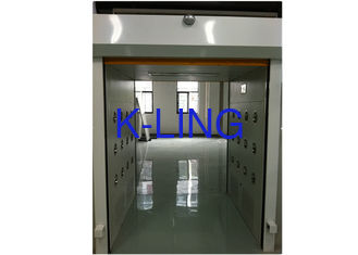 Pharmazeutische Klasse 100 Cleanroom-Luft-Dusche mit schneller Rollen-Tür