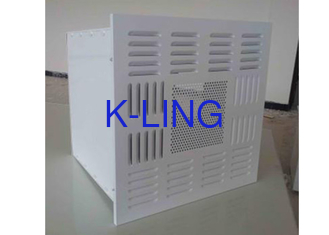 ≤ 100W HEPA-Filterbox für den Stromverbrauch 110V/220V Stromversorgung