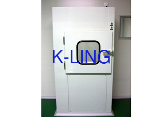KEL Customized Air Shower Pass Box mit HEPA Filter 3-Step Filtration Geschwindigkeit 25m/S