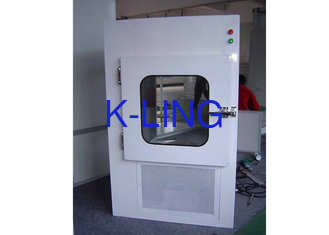 Luftdusche mit UV-Lampe und HEPA-Filter