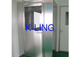 PLC-gesteuerte Luftdusche mit HEPA-Filter und 200 Pa Luftdruck