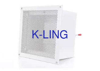 Anpassbares Terminalfilter mit ≥ 50000h Lebensdauer und HEPA-Filtertyp
