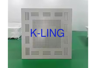 Aluminiumfilterbox mit 110V/220V Leistung für Temperaturbereich von -20C-50C