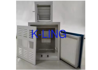 Mehrschichtliche HEPA-Staubsammelluftfilter 110V/220V Hepa-Filterbox