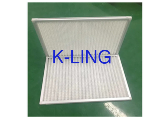 Anpassungsdruckvorfilter Pleißplattenluftfilter G1-G4 Effizienz