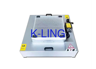 110V Spannung Weißpilzventilator Filter-Einheit für industrielle Anwendungen
