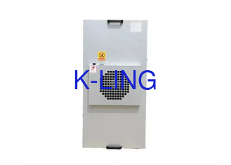 FFU mit Hepa-Filter 650 X 650 X 350 mm Standard- oder kundenspezifische Gestaltungsoptionen
