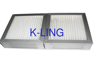 HEPA-Luftfilter 99,995% 0,3um Hepa-Filter Filtrationsgrad für die Elektronikherstellung