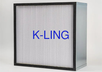 Kleider Typ Mini-Kleider HEPA-Luftfilter 1220*610*70mm oder kundenspezifischer Abdichtklebstoff
