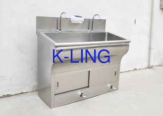Krankenhaus Medizinische Waschbecken Original Design maßgeschneiderte Größe für Reinraum
