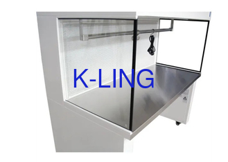 990,99% 0,3um Wirkungsgrad Klasse 100 Laminar Flow Bench für Operationsräume der Klassen I / II / III