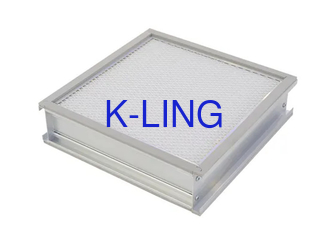 Galvanize Cap Ultra-Hochwirkungsluftfilter mit Polyurethandichtungsmittel