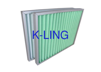 Hochfeuchtigkeitsbeständige Plättplattenvorfilter in Kartonverpackungen für industrielle Umgebungen