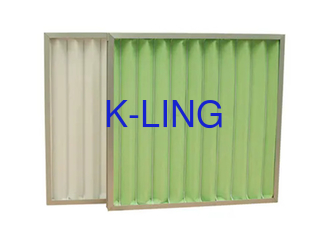 Hochleistungs-Merv8 Merv11 Merv13 HVAC-Füllplatten-Luftofenluftfilter HVAC-Luftfilter für Klimaanlagen