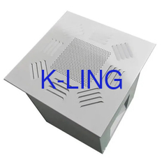 Hochleistungsfilter Deckenreinigungsausrüstung Luftversorgung Klimaanlage Ausgang HEPA-Box