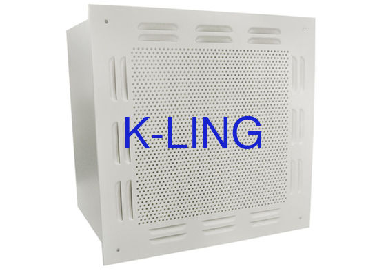 Hohe Leistungsfähigkeits-Decke und Terminalfilter-Diffusor der Wand-HEPA für Cleanroom