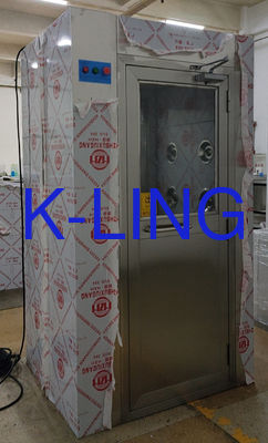 Hochwirksame Luftschleuse mit H13 HEPA-Filter und hoher Luftgeschwindigkeit