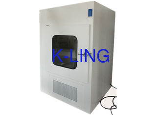 Elektronischer industrieller Luft-Duschdurchlauf-Kasten durch Luftschleusen/Cleanroom-Ausrüstung 