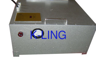 Softwall-Reinraum-Fan-Filtrationseinheit/Luftfilterungs-Ausrüstung mit Manometer
