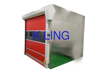 Werkstatt-Luft-Duschtunnel für Personen-und Waren-hereinkommen/GMP Reinraum