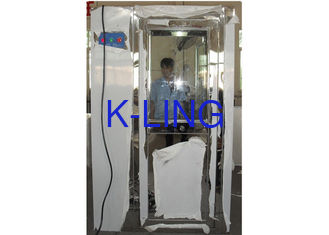 Automatische Reihe des Edelstahl-Luft-Duschtunnel-KEL-AS1400P für eine persönlich