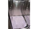 2 Person elektronische staub-Luft-Duschkanal Cleanroom-drei Seitenschlag