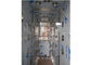 Zweipersonenhochgeschwindigkeitscleanroom-Luft-Dusche/Kammer für Getränkeindustrie/Tierlabor