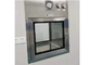 Elektronischer Verriegelung Cleanroom-Durchlauf-Kasten mit laminare Strömungs-dynamischem sterilem