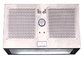 Kundenspezifisches blätteriges Luftströmungs-Filter-System mit Polyester-Decke CER bestätigt