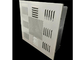 Filter-Kasten-kalte gebildete Stahlplatte der Klassen-100 HEPA mit dem Elektrospray Außengehäuse