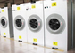 200 CFM Kunststoff-Ventilator-Filter-Einheit für einen optimalen Luftstrom und saubere Raum-Umgebungen