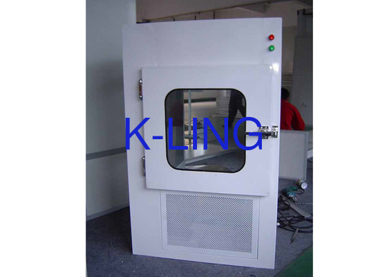 Luftdusche mit UV-Lampe und HEPA-Filter