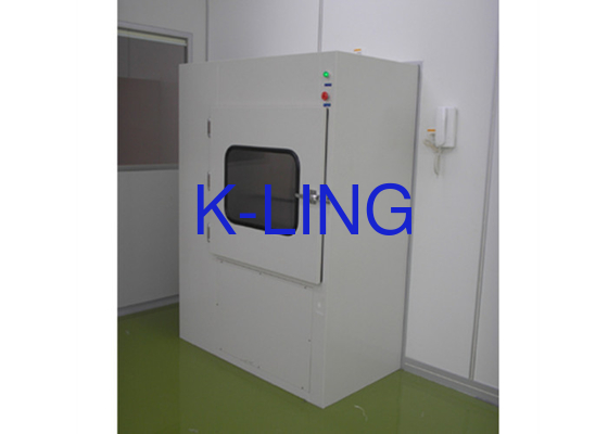 Gepolsterte weiße Dusche mit einer Luftgeschwindigkeit von 25 m/s und Windgeschwindigkeit von 20 m/s