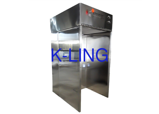 Spezielle Kapazität Edelstahl-PLC-Distributionskabine 220V/50Hz Stromversorgung