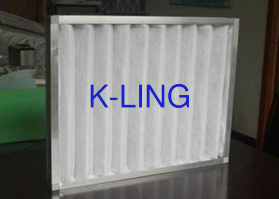 Aluminiumnetze schützen Netze Pleißplattenluftfilter für langlebige Leistung