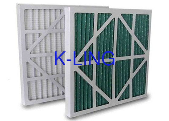 Aluminiumnetze schützen Netze Pleißplattenluftfilter für langlebige Leistung