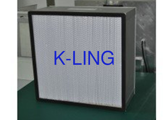 Gewerbliche Filtration 360 g Staubhalter ULPA-Luftfilter