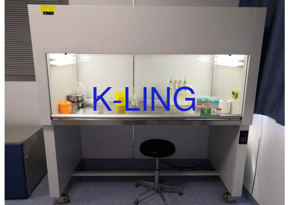 Zwei-Stufen-Laminar-Flow-Schränke mit Mini-Flecken ULPA-Filter für Laborreinigungsräume