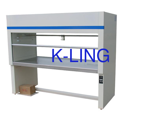 Zwei-Stufen-HEPA-filterte Mini-Flecken ULPA Labor vertikaler Laminar-Flow-Schrank