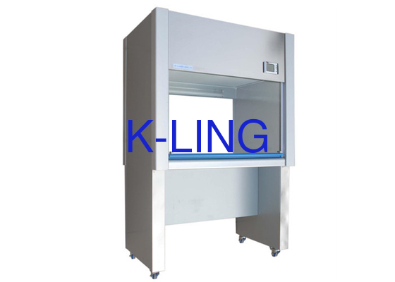 Zwei-Stufen-HEPA-filterte Mini-Flecken ULPA Labor vertikaler Laminar-Flow-Schrank