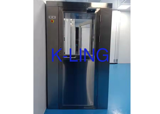 H13/H14 Luftfilter Automatisches Blasen Manul Schwingtürluftdusche 220V/50Hz