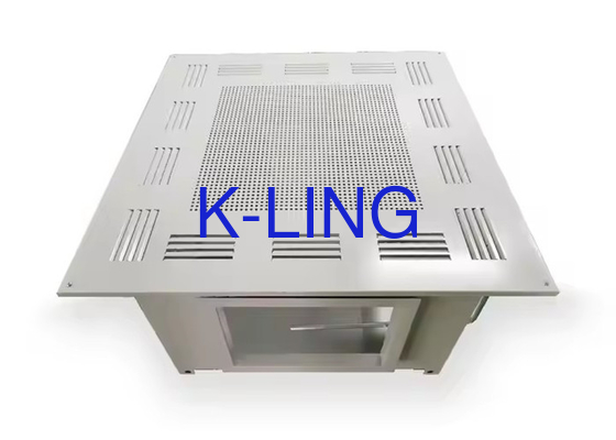 Aluminiumfilterbox mit 110V/220V Leistung für Temperaturbereich von -20C-50C